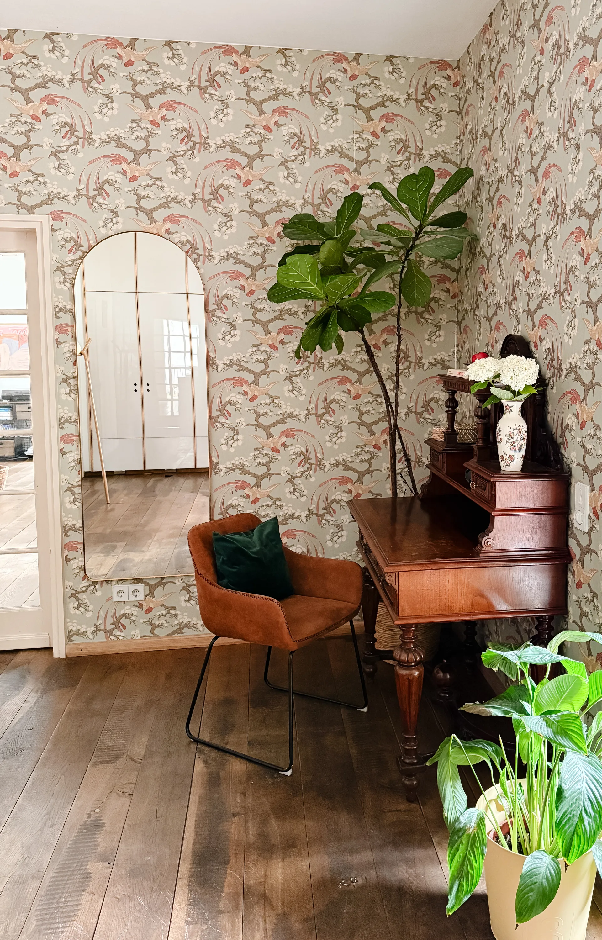 Projekt Art of Home von Studio Olivia Interior – Wohnraum im Modern-Heritage-Stil (Ansicht 4)