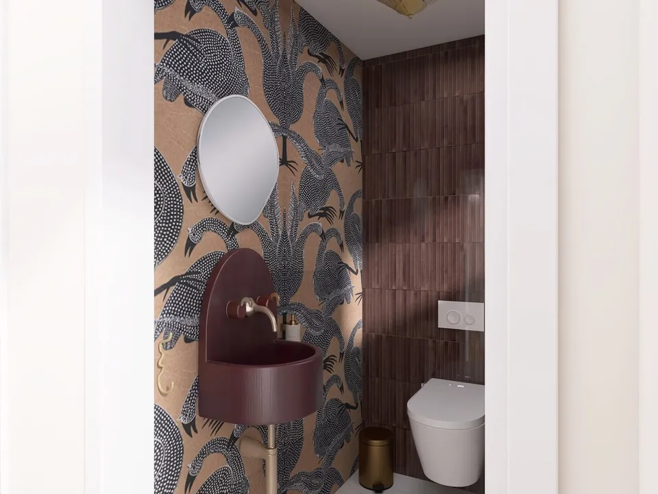 Projekt Personality Edit von Studio Olivia Interior – Interior-Visualisierung im Modern-Heritage-Stil (Ansicht 5)