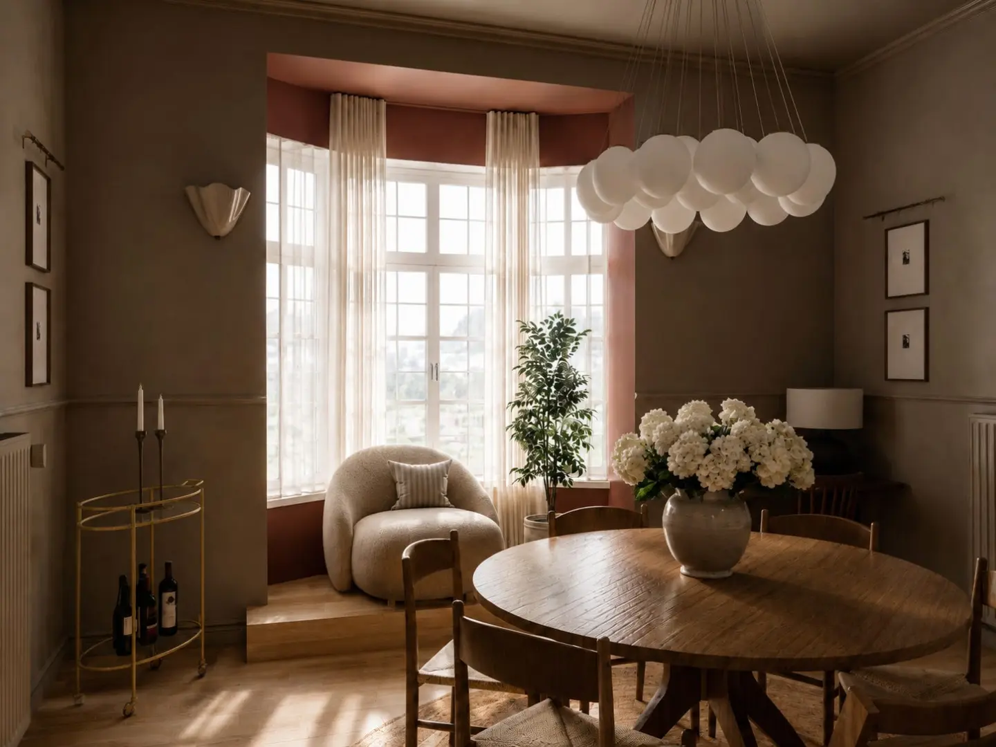 Farbkonzept im Interior Design: Warum Color Capping Räume hochwertiger wirken lässt